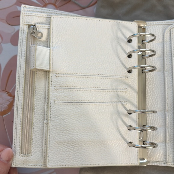 Moterm Luxe Ring Planner in Personal size with inserts, dashboards & dividers - Picture 6 of 15